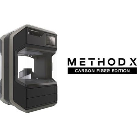 Makerbot MakerBotÂ Method 3D Printer - Carbon Fiber Edition 900-0073A